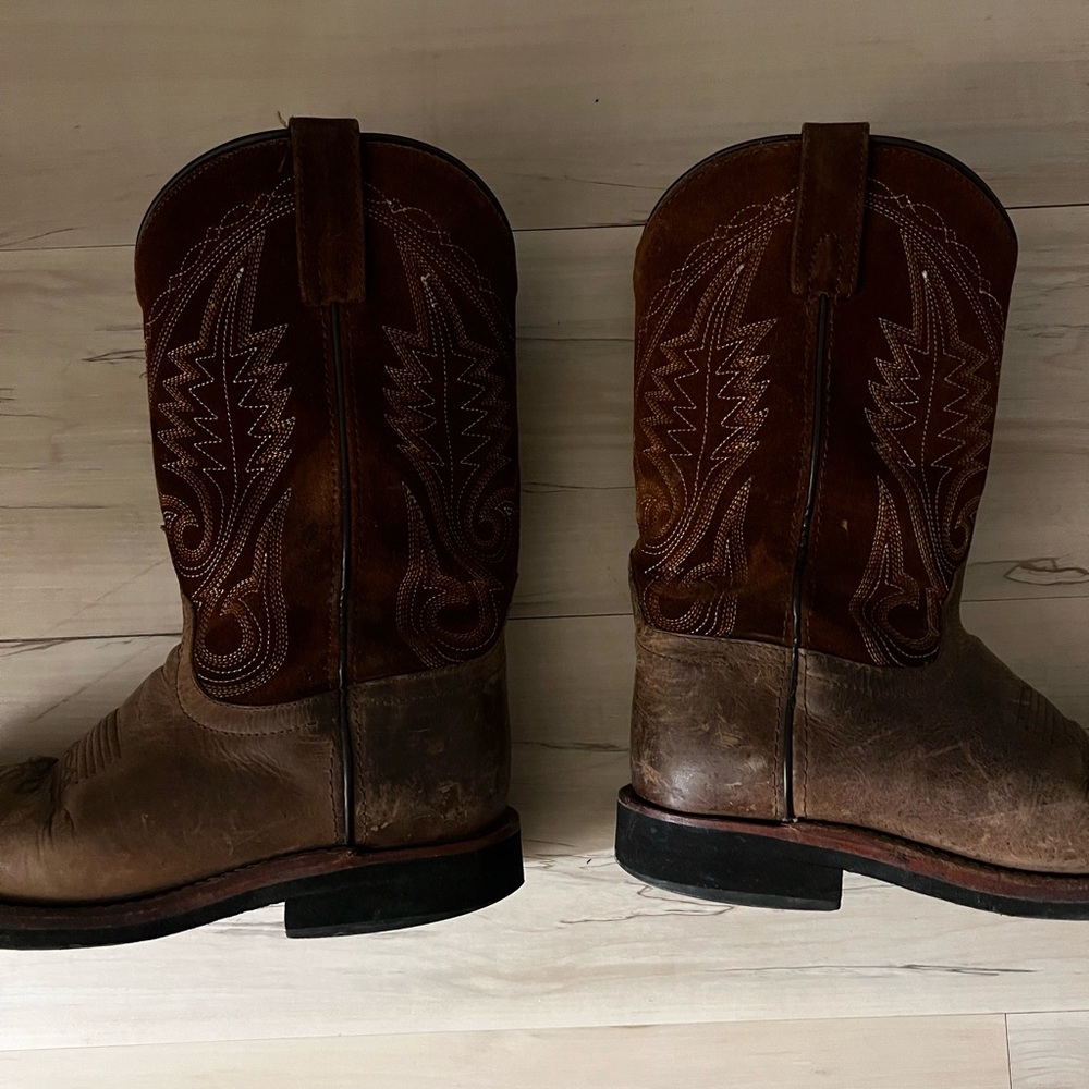 Cowboy boots